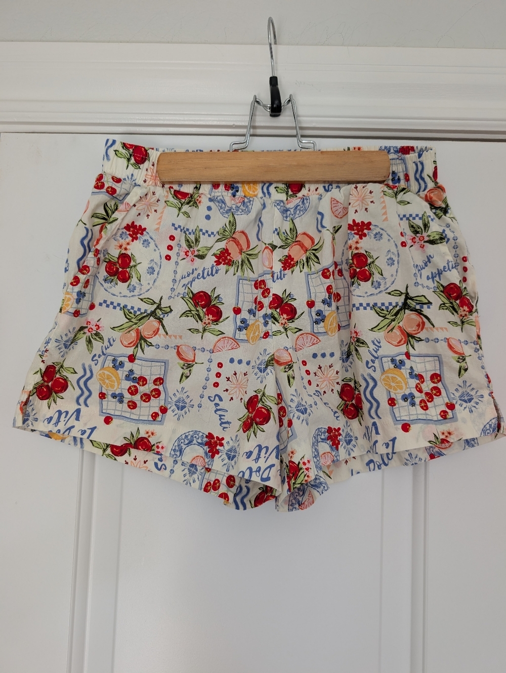 Cotton Lightweight Summer Shorts